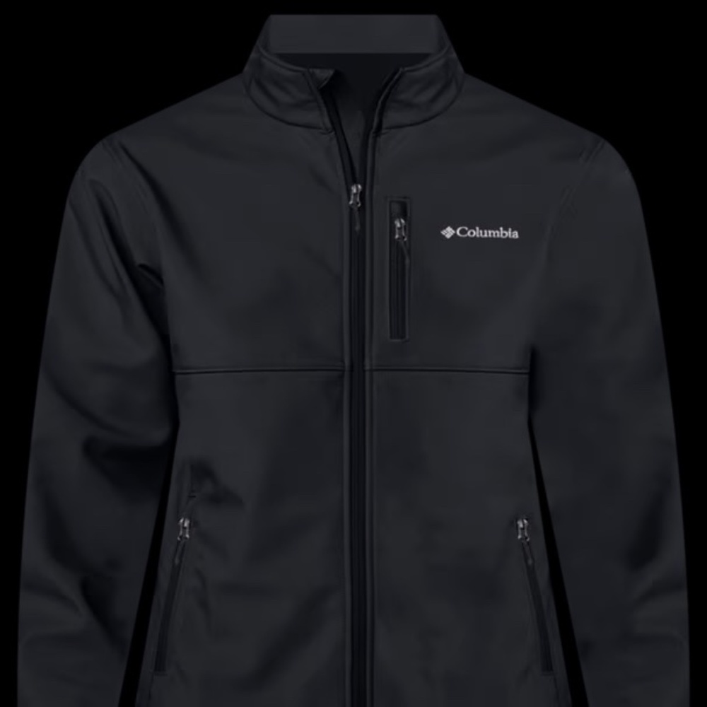 2XL Columbia Softshell jacket NWT - image 1